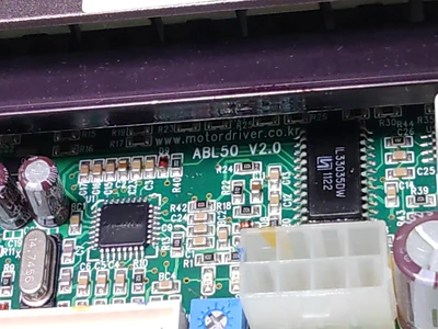 K.A.V. SYSTEMS ABL50 V2.0