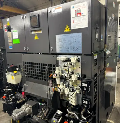 2015 OKUMA 2SP-150H CNC Lathes | Midstate Machinery (6)