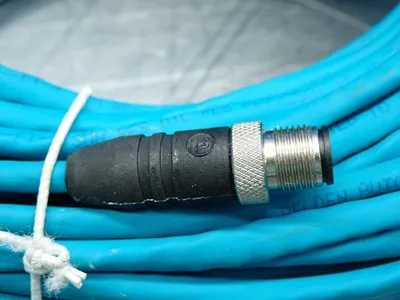 Used LUMBERG AUTOMATION 900004054 Cable & Wire Ohio US | HGR 24 #983149