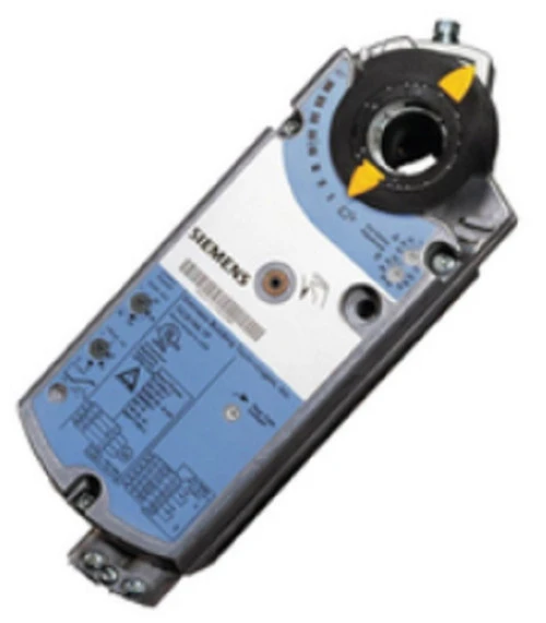 Siemens GEB132.1U Non-Spring Return Actuator, 132 lb-in, 24Vac/dc, Floating [New]