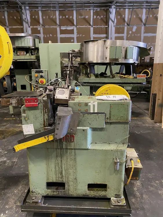 Used HARTFORD 5-700 Pointers Connecticut US | HARITON MACHINERY COMPANY #457016