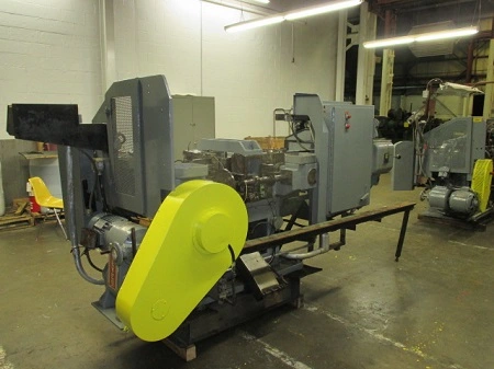 Used _UNKNOWN_ _UNKNOWN_ Wire Nail Making Machinery New Jersey US | National Machinery Exchange #1498815