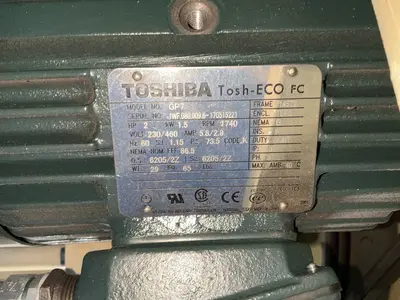 Used MANZONI 2038 Single Station Punches Ohio US | HGR 24 #1561839
