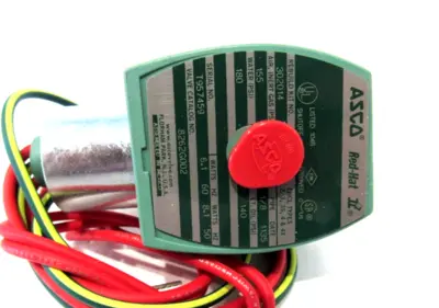 NEW ASCO 8262G002 SOLENOID VALVE