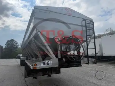 Used 2021 RAY-MAN 42 CHARGER II-FB Seed Tenders Illinois US | T&S Trailer Pool #1509434