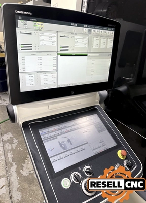 USED 2015 DMG Mori NHX5000