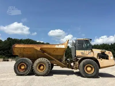 Used 2005 DEERE 300D Articulated Dump Trucks North Carolina US | Southeastern Equipment Corp #1467704