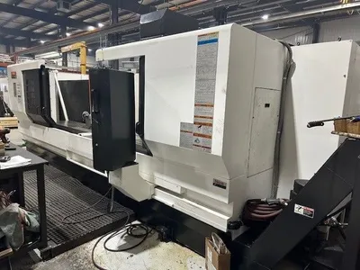 USED 2011 MAZAK VTC-200G-II