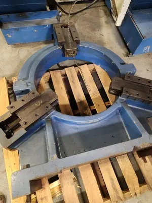 Used DEAN SMITH & GRACE 4432P X 156 Oil Field & Hollow Spindle Lathes Kentucky US | Aucto #565273