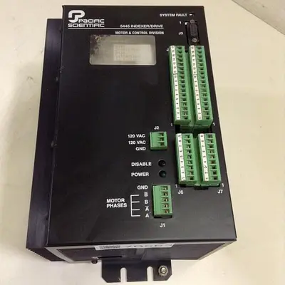 USED PACIFIC SCIENTIFIC 5445