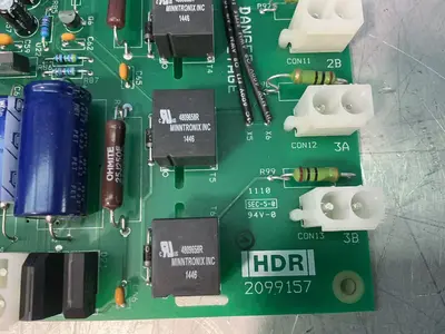 Used HDR 2099157 Printed Circuit Boards (PCB) Ohio US | HGR 24 #1414081
