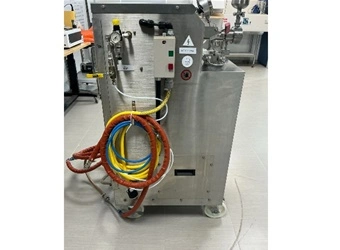 Used MICROFLUIDICS MICROFLUIDICS M110EH-30 MICROFLUIDIZER Homogenizers New York US | Michael Benalt Inc #1274351