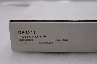 Lifting Monitoring for Trebor Magnum 620R / Stroke Monitoring STOCK 2935