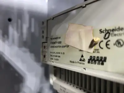 USED SQUARE D MODEL 6