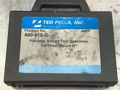 Used TED PELLA 660615C Test Equipment - Other Ohio US | HGR 24 #1272741