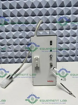 USED JULABO FT401 BERGER IMMERSION COOLER W/ 48" PROBE -40°C TO +30°C 120V
