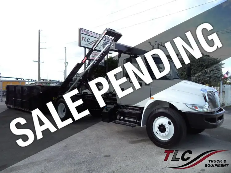 Used 2019 INTERNATIONAL _UNKNOWN_ Hooklifts & Roll-Offs Florida US | TLC Truck & Equipment #1568910