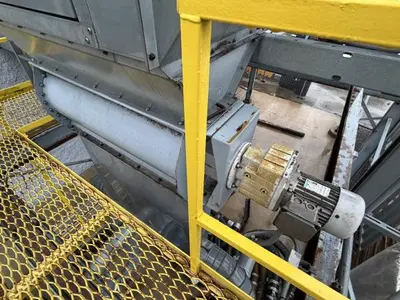 USED DANTHERM NFK-2000
