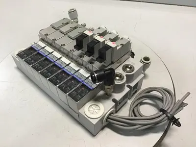 USED KOGANEI PBM7P-3W