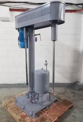 Cowles High Speed Dissolver