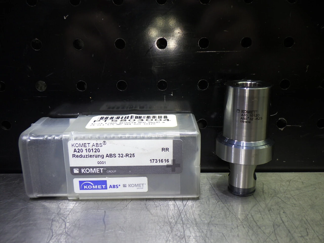 Komet ABS32 To ABS25 Modular Reducer 42mm Pro A20 10120 (LOC2564)