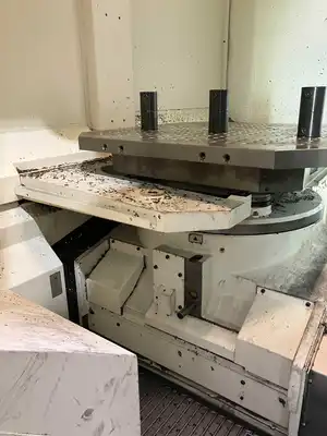 2014 MAZAK Vortex e1060-V/8 Machining Centers, Multitasking | Machnet (6)