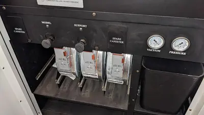 USED 2013 STRATASYS 360 MC