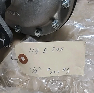 NEW McCanna 114E245
