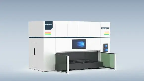 NEW SENFENG SF3015TD