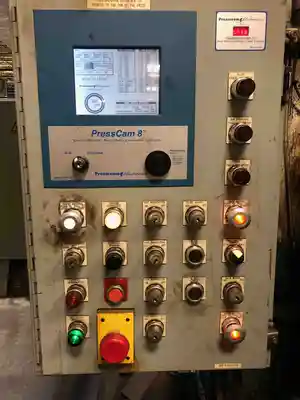 USED 1988 NIAGARA SC2-250