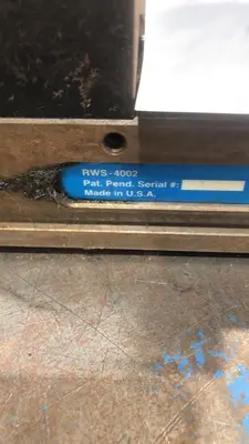 USED TOOLEX RES-4002