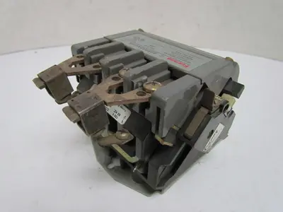Furnas 40EP32A*149 Resistive Heating Contactor 53 Amp 120V Coil Contact Kit