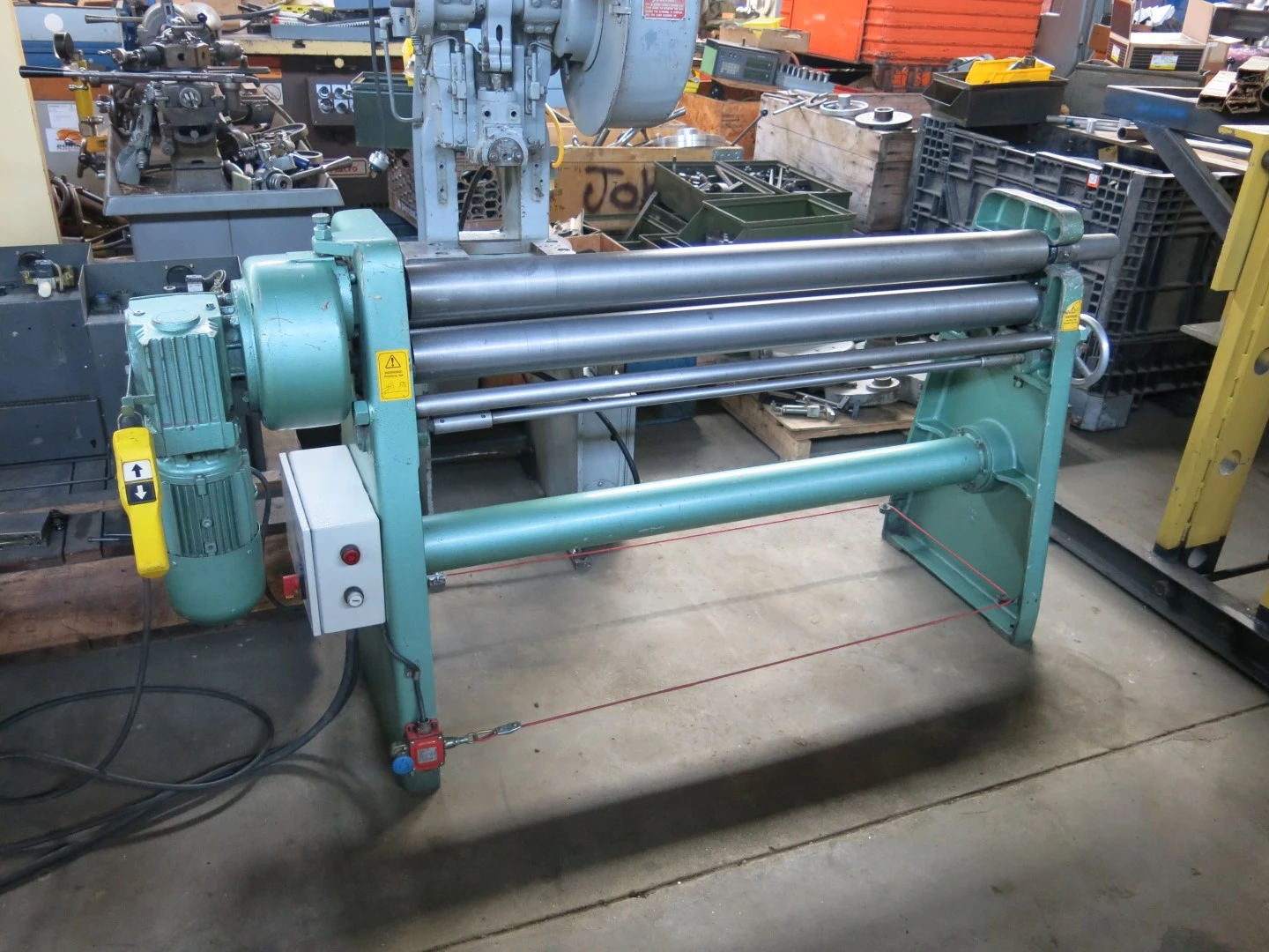 USED ROUNDO IP-90/4