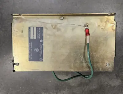 USED Allen-Bradley Allen Bradley 1771-A4B