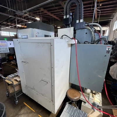 Used FADAL VMC-2216HT Vertical Machining Centers California US | SNL Machine Trader LLC #1293249