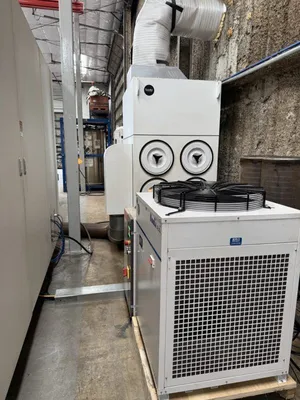 2022 BODOR 4020 Fiber Laser | Lion Machinery (4)