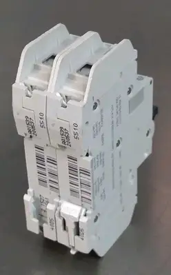 Schneider Electric 60154 20A C60 240V 2 Pole Multi 9 Breaker Loc4C4
