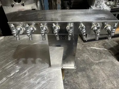 USED PERLICK TT8SS