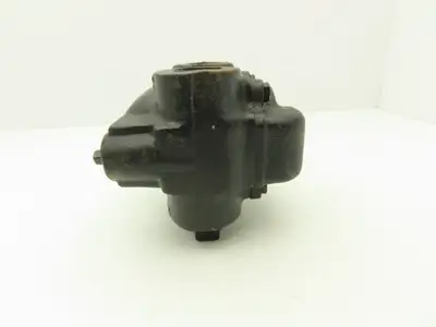 ITT Hoffman Specialty Model 55 Float & Thermostatic Steam Trap 15PSI 1-1/4"NPT