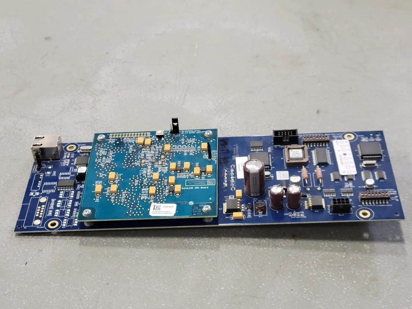USED SIMPLEX 4100-6079