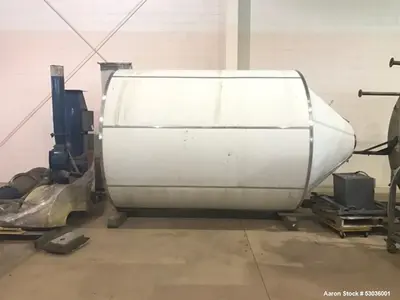 Used ANHYDRO 111 AK Spray Dryers Illinois US | Aaron Equipment #84901