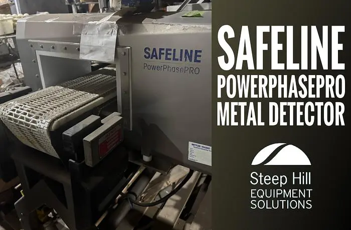 Used _UNKNOWN_ POWERPHASEPRO Metal Detectors | Steep Hill Equipment Solutions #772667