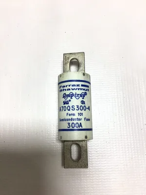 Ferraz Shawmut A70QS300-4 Semiconductor Fuse 300A 700V  Amp-Trap High Speed