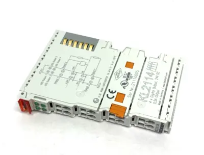 New | in-Stock Beckhoff 4-Channel Digital Output Bus Terminal, 24VDC 0.5A PLC Input & Output Michigan US | Maverick Industrial Sales #1401674