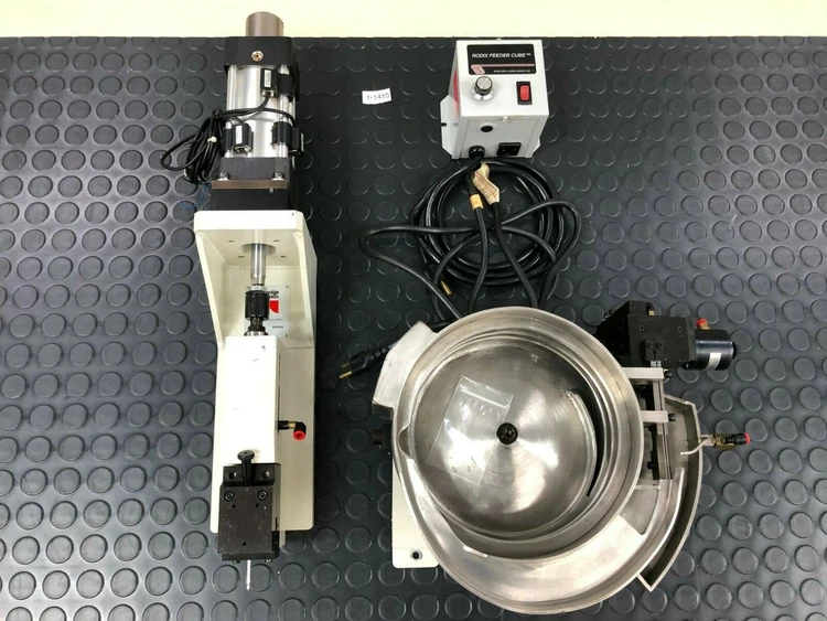 Used Cambridge Automatic MD838P Miscellaneous PCB & SMT Equipment Michigan US | 4Tech USA #1540566