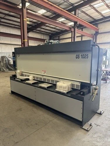 Used 2026 JAY-SHREE KHVR-430 Power Squaring Shears (Inch) Georgia US | The Equipment Hub #1262041