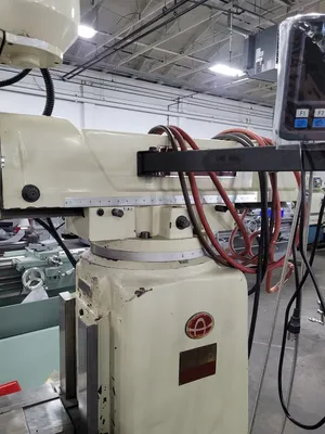 Used 1995 ACER Ultima 4VK 5 HP Vertical Mills Kentucky US | Machinery Central #553914