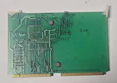 CPU PCB 0158-447-0 REV-B COHERENT BOARD