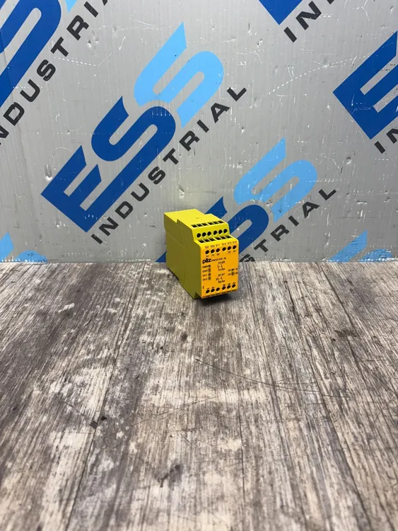 Used PILZ 774505 Misc Electrical & Power Parts South Carolina US | ESS Industrial Equipment Sales #1098651