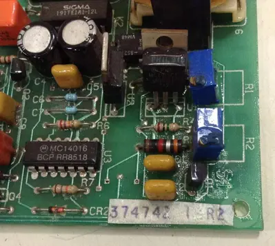 Used HOBART 407753 Circuit Boards Michigan US | Ideal Machinery #1250266